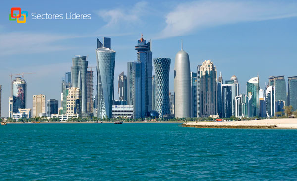 Eurofinsa construye el Club Náutico de Qatar