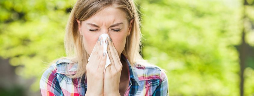 Recomendaciones básicas para reducir las molestias de la alergia primaveral